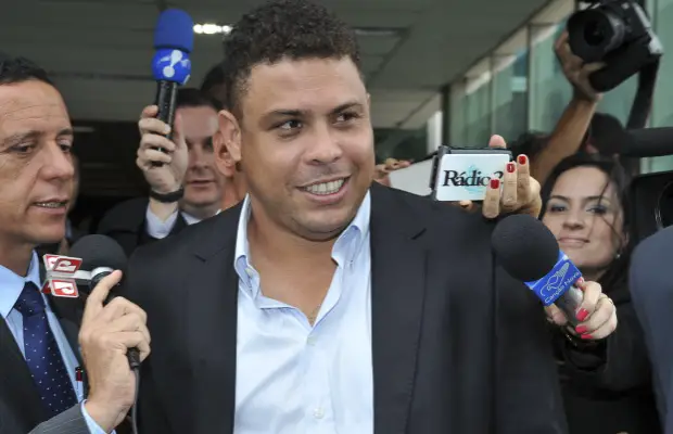 Ronaldo confirme les retards des préparatifs du Mondial 2014